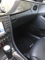 Mercedes-Benz CLS63 AMG P30 Performance Package 2008 года (NA)